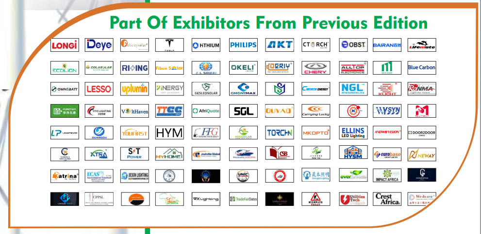 2027 Nigeria New Energy & Power Industry Expo (NNEPIE) – Catalogue Overview