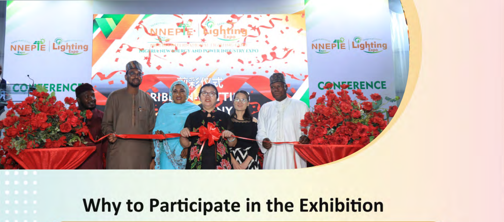 2027 Nigeria New Energy & Power Industry Expo (NNEPIE) – Why Attend?