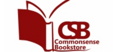 CSB COMMONSENSE BOOKSTORE