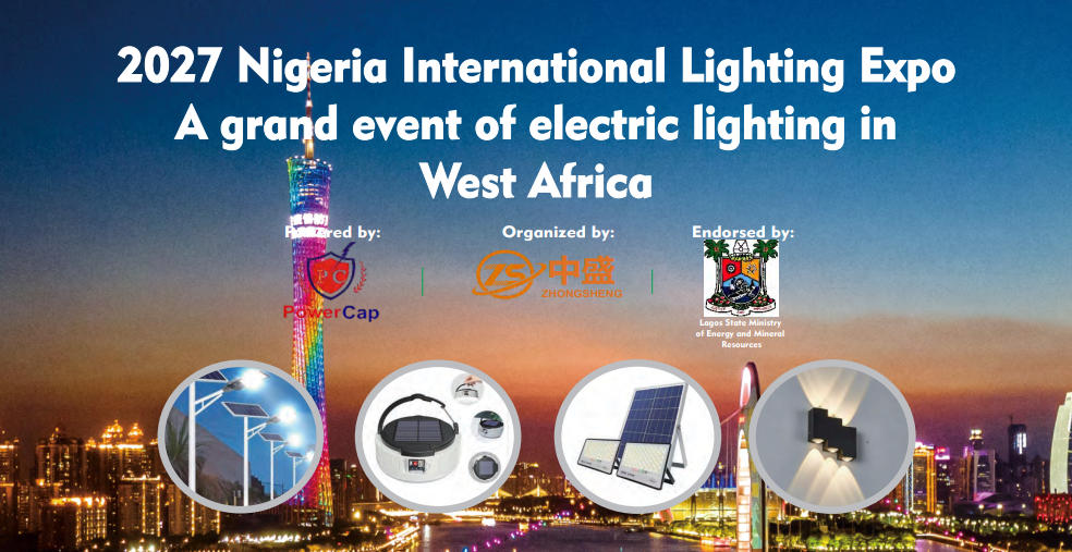 N-ILE Catalogue 2027 - 2027 Nigeria International Lighting Expo
