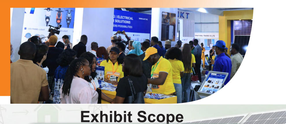 2027 Nigeria New Energy & Power Industry Expo (NNEPIE) – Catalogue Overview