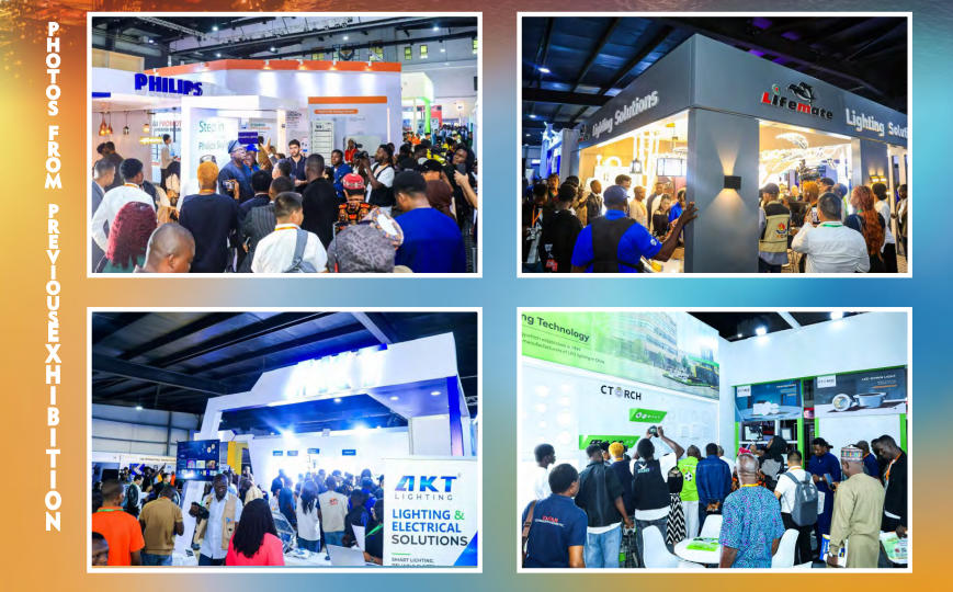 N-ILE Catalogue 2027 - 2027 Nigeria International Lighting Expo