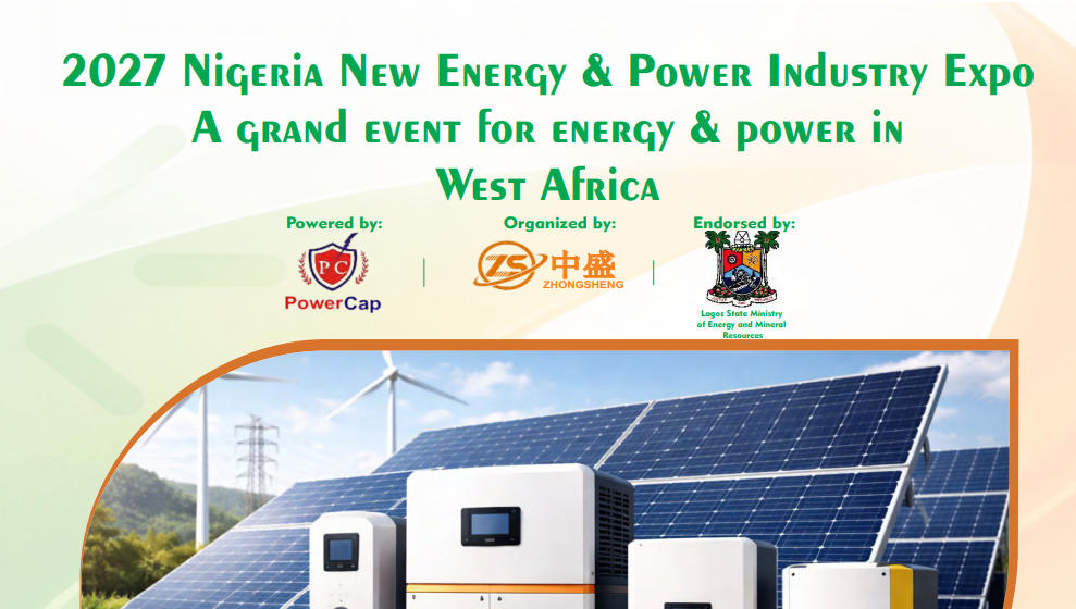 2027 Nigeria New Energy & Power Industry Expo (NNEPIE) – Exhibition Guidelines