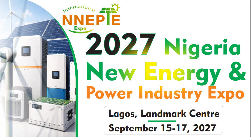 2027 Nigeria New Energy & Power Industry Expo (NNEPIE) – Catalogue Overview
