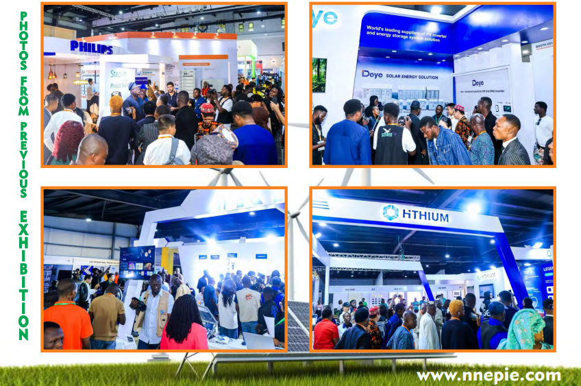 2027 Nigeria New Energy & Power Industry Expo (NNEPIE) – Exhibition Guidelines